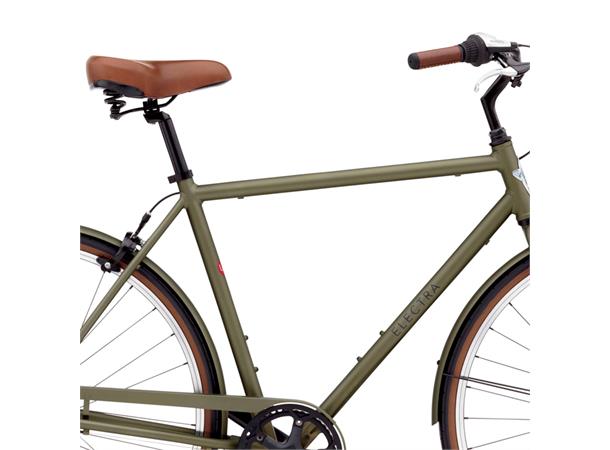 Electra Loft 7D Herresykkel Medium, Matte Khaki 